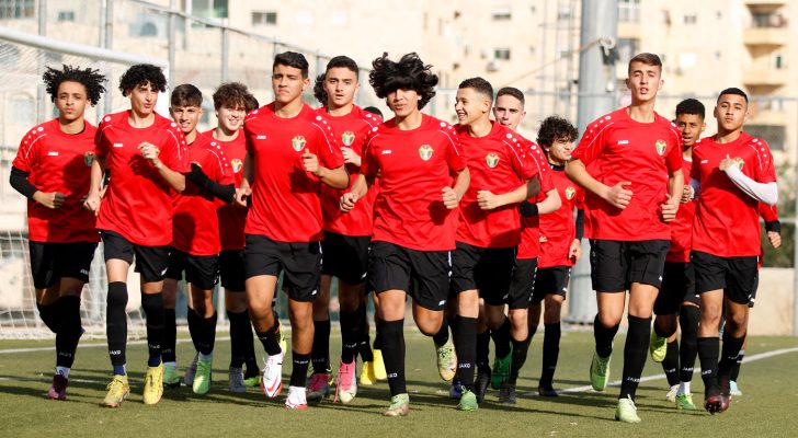 منتخب الناشئين يلتقي رومانيا ودياً السبت