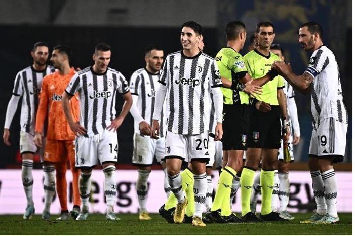 مواجهة نارية بين يوفنتوس ولاتسيو في ربع نهائي كأس إيطاليا