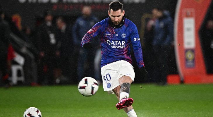 صورة حول : ميسي يصل لهدفه رقم ٧٠٠ مع الأندية ميسي يصل لهدفه رقم ٧٠٠ مع الأندية