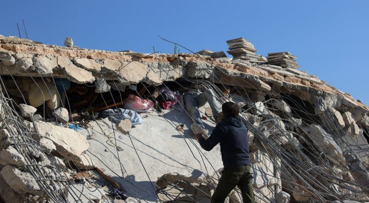 ناسا تطور تقنية جديدة للكشف عن الأشخاص العالقين تحت الأنقاض في تركيا وسوريا