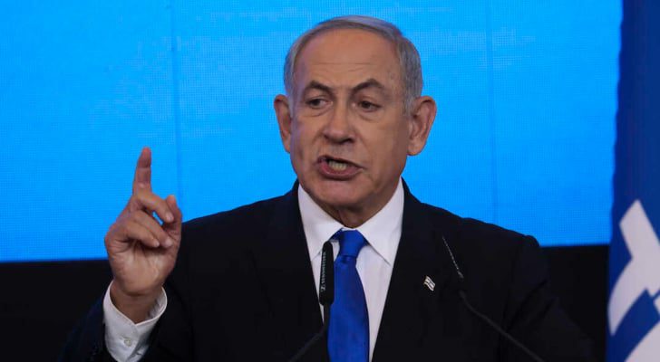 نتنياهو يدرس إرسال مساعدات عسكرية إلى أوكرانيا