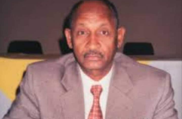 القاهرة : وفاة فريق سابق بالجيش السوداني