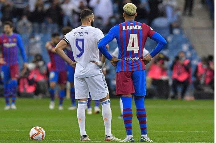 صورة حول : 10 قنوات مفتوحة مجانية تنقل مباراة برشلونة وريال مدريد 10 قنوات مفتوحة مجانية تنقل مباراة برشلونة وريال مدريد