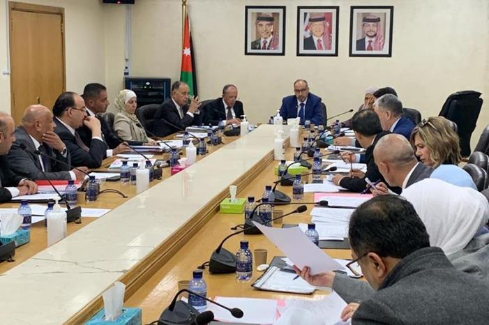 وزير المياه: قرابة 587 بئرا ارتوازية مخالفة في الأردن