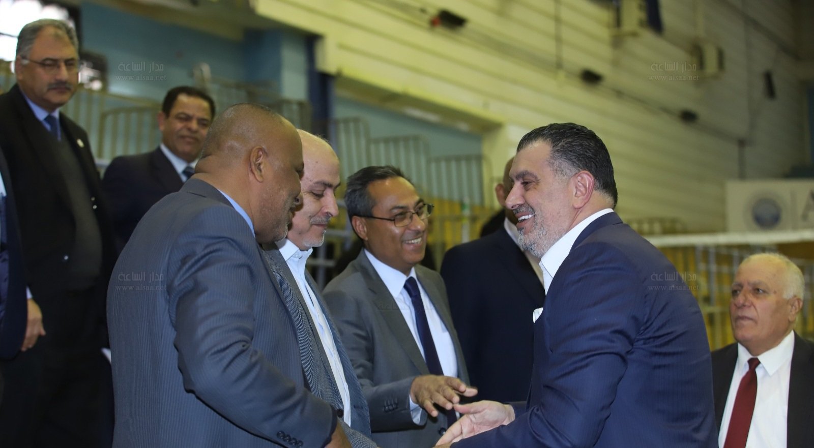 انتخاب القنصل نفاع رئيسا لمجلس الحكماء في حزب إرادة وملحس للمجلس المركزي وعطية للمجلس الوطني.. صور