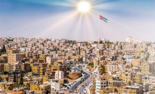 درجات الحرارة أعلى من مستوياتها المعتادة بنحو 5-7 درجات مئوية