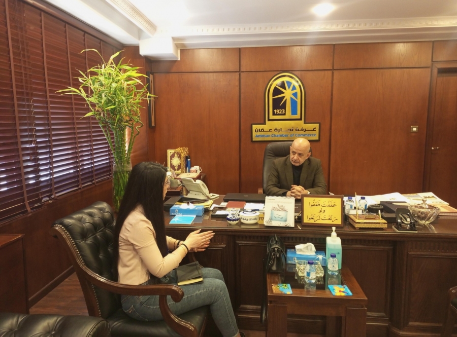 الحاج توفيق: الحديث عن ارتفاع الأسعار قبيل شهر رمضان غير دقيق