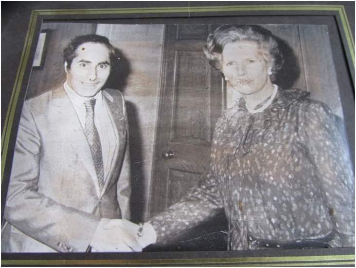 محمد الجنيدي ‏خال مدير هيئة الإعلام في ذمة الله