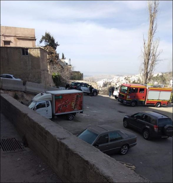 العثور على جثة خمسيني قرب نبعة صويلح