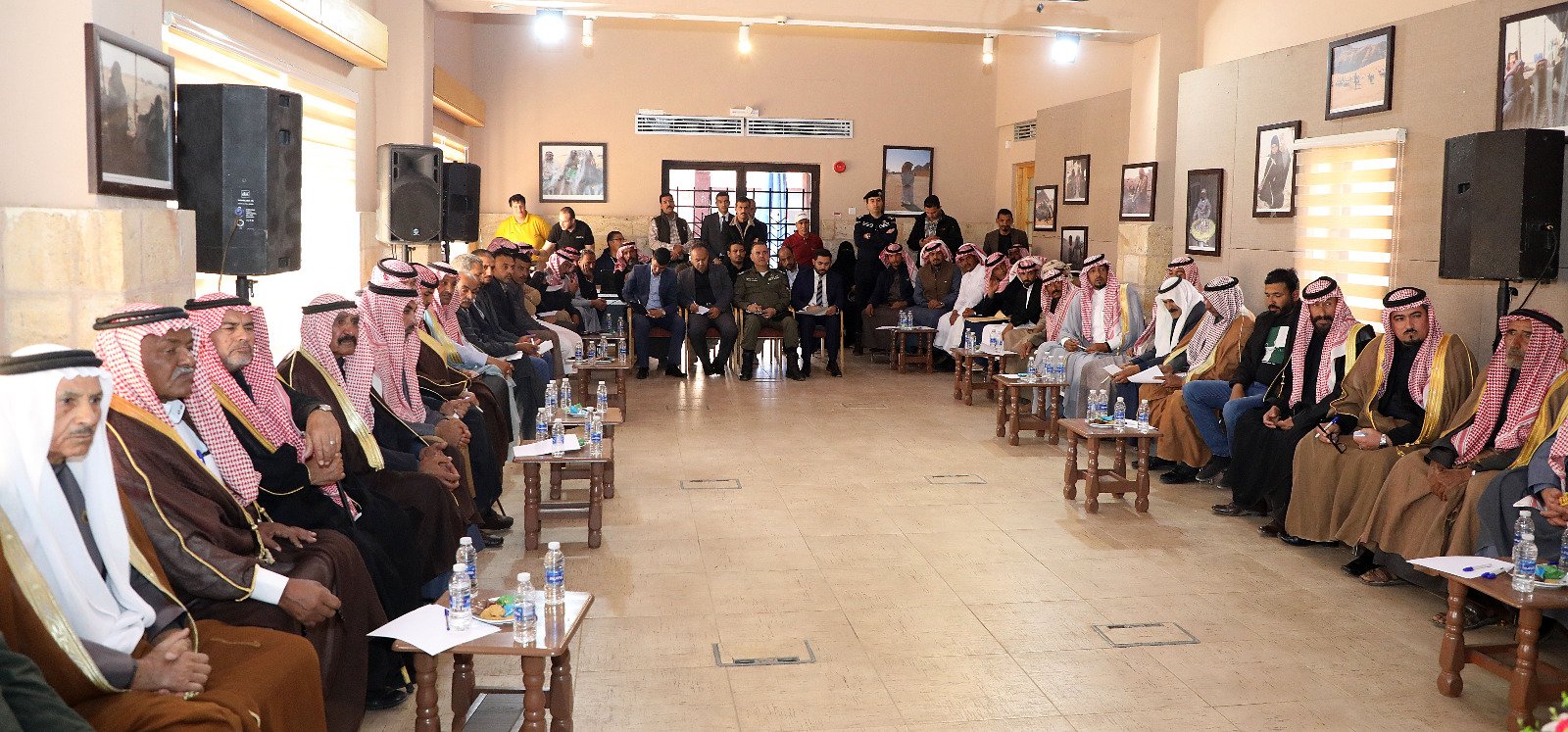 صورة حول : بالصور … العيسوي يلتقي مجموعة من اهالي منطقة وادي رم والديسه والشاكريه والصالحيه في مركز زوار وادي رم بالصور … العيسوي يلتقي مجموعة من اهالي منطقة وادي رم والديسه والشاكريه والصالحيه في مركز زوار وادي رم