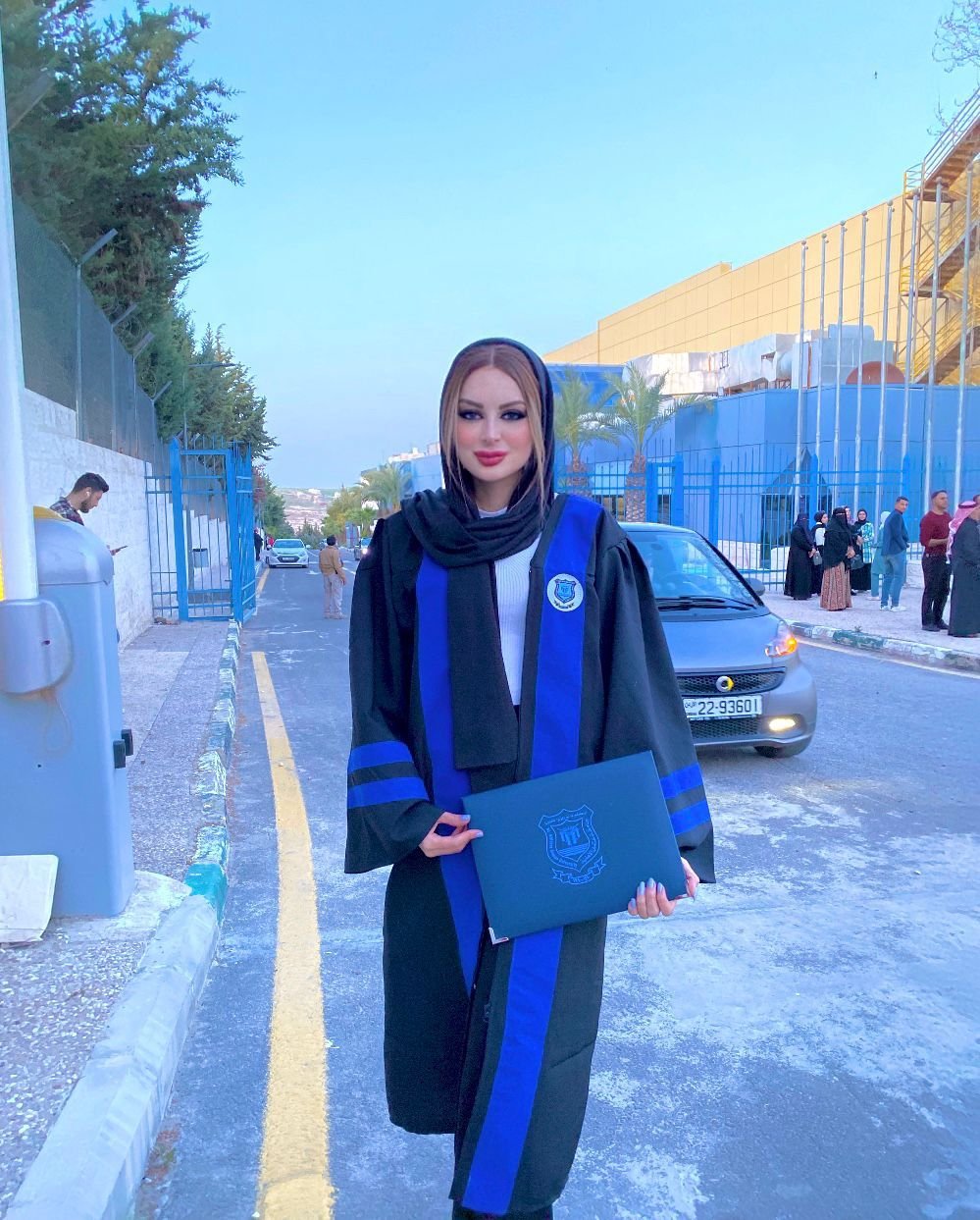 أفراح عائلة المحامي علي الفريحات ..صور