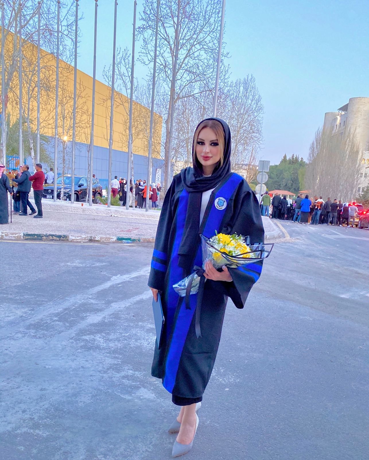 أفراح عائلة المحامي علي الفريحات ..صور