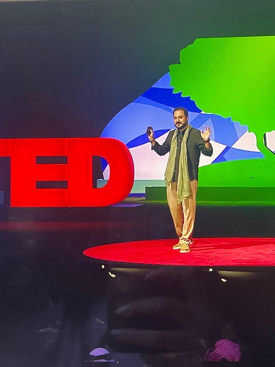 حديث صحفي من الدوحة.. مهدي منصور: التجربة الأردنية في مجال التعليم مُلهمة