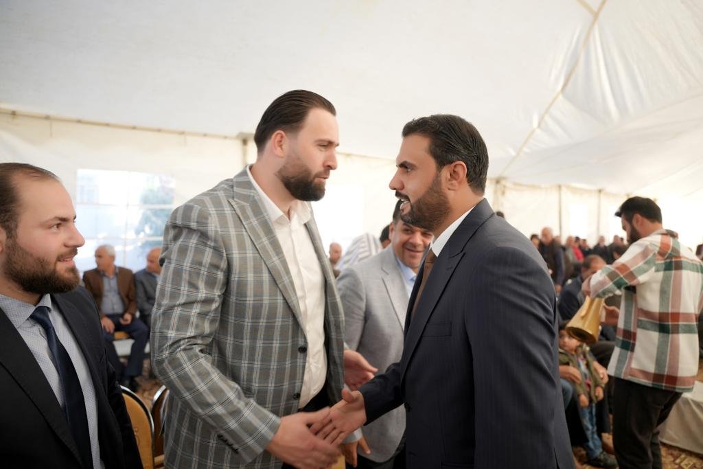 صورة حول : الخضير والحديد نسايب … جاهة الزميل الصحفي حاكم الخضير الخضير والحديد نسايب … جاهة الزميل الصحفي حاكم الخضير