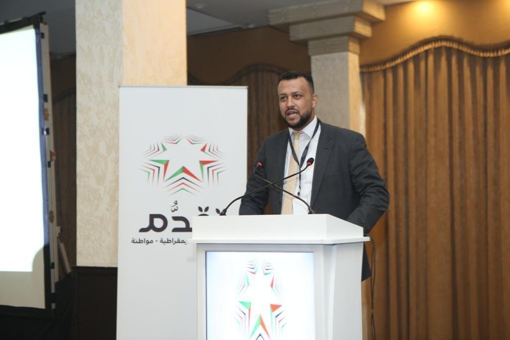 حزب تقدم يتوقع أن يعقد مؤتمره العام خلال شهرين