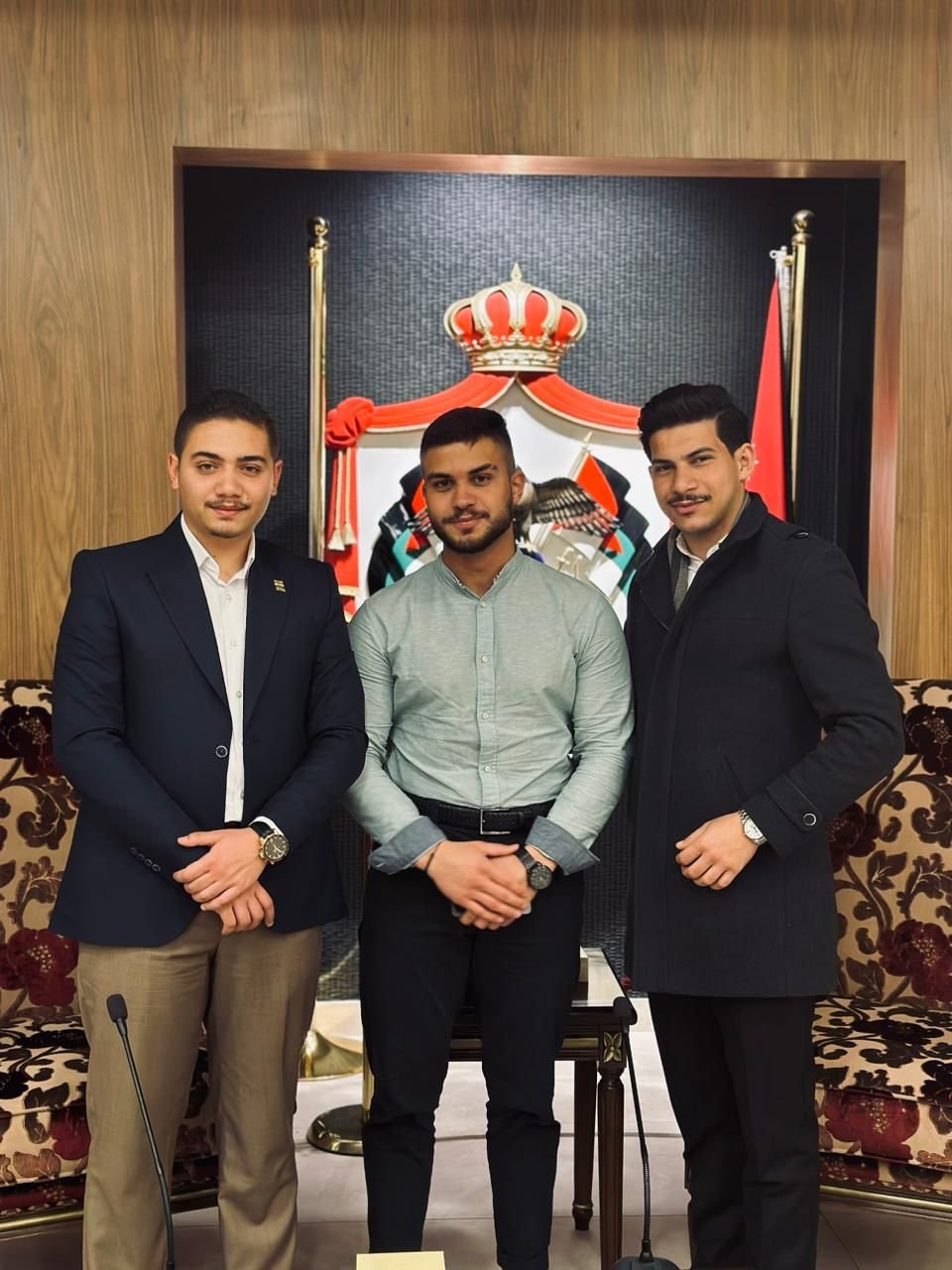 صورة حول : اتحاد طلبة جامعة البترا يشارك في أعمال لجنة الحوار الوطني اتحاد طلبة جامعة البترا يشارك في أعمال لجنة الحوار الوطني