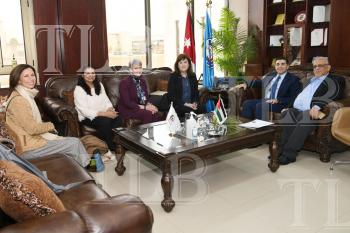 صورة حول : بحث التعاون بين العلوم والتكنولوجيا ومعهد وولتر ريد الأميركي بحث التعاون بين العلوم والتكنولوجيا ومعهد وولتر ريد الأميركي