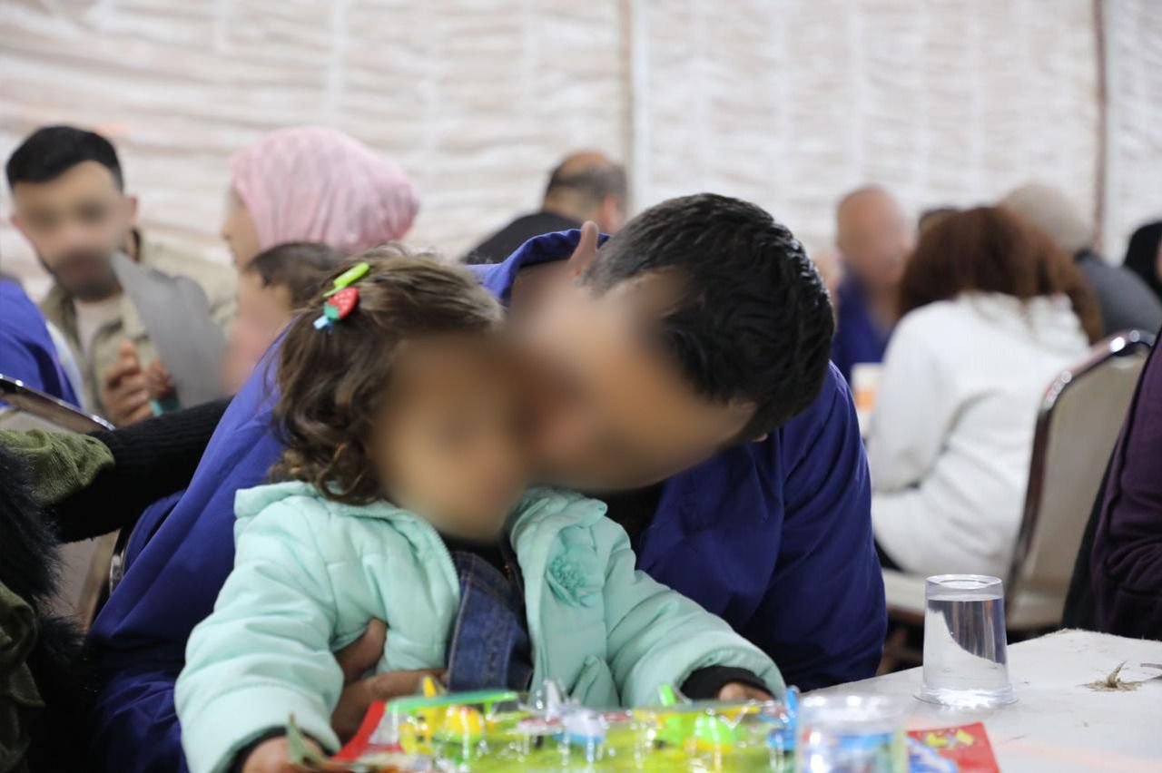 صورة حول : بالصور .. إفطارات رمضانية للنزلاء وذويهم على موائد مراكز الإصلاح والتأهيل بالصور .. إفطارات رمضانية للنزلاء وذويهم على موائد مراكز الإصلاح والتأهيل