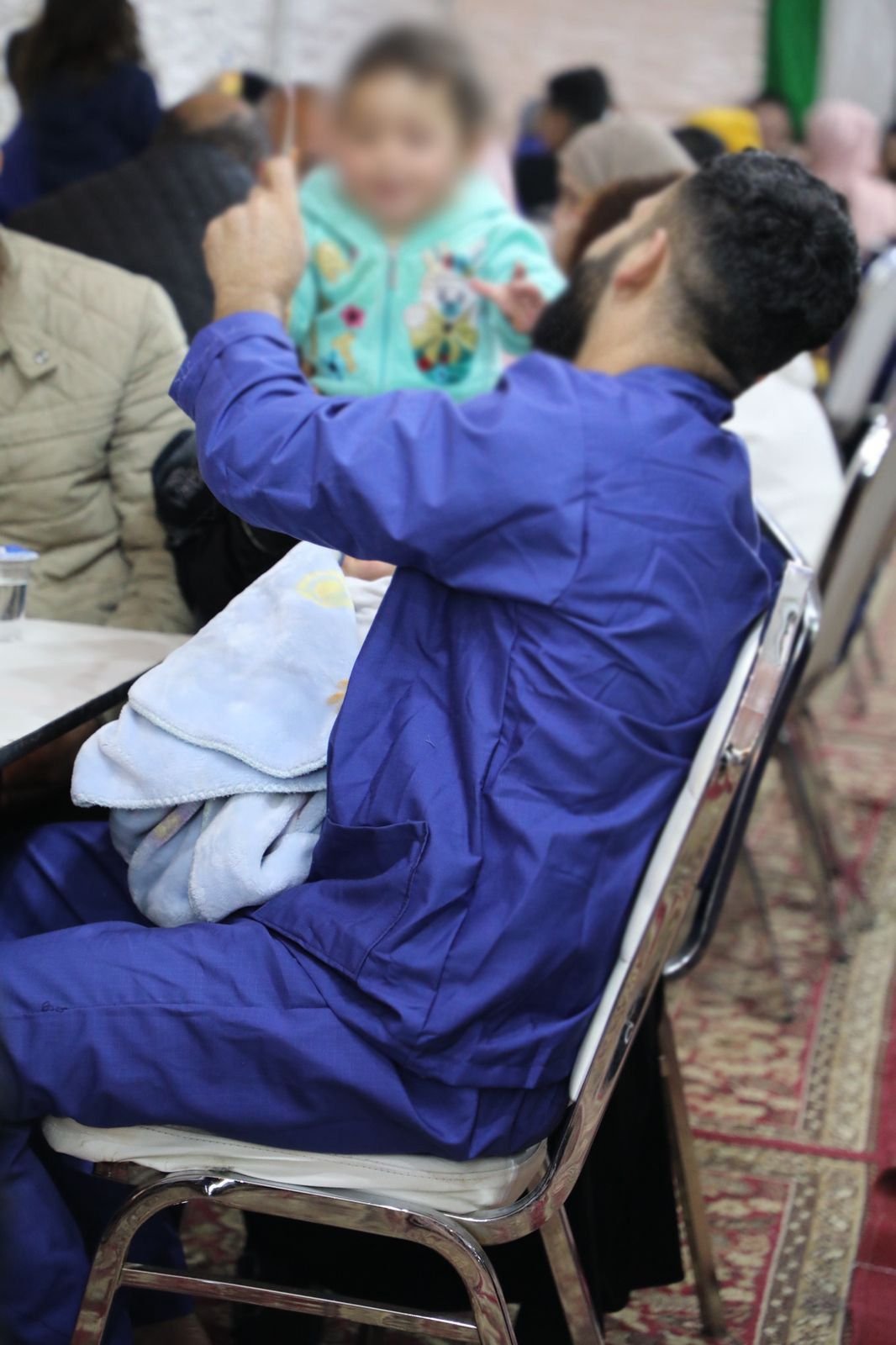 صورة حول : بالصور .. إفطارات رمضانية للنزلاء وذويهم على موائد مراكز الإصلاح والتأهيل بالصور .. إفطارات رمضانية للنزلاء وذويهم على موائد مراكز الإصلاح والتأهيل