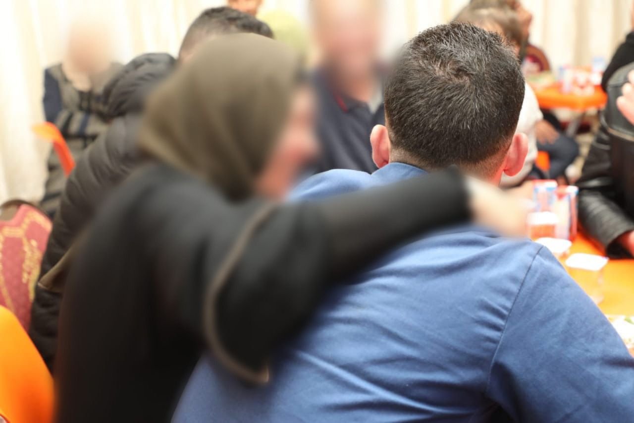 مراكز الإصلاح تواصل إقامة إفطاراتها الرمضانية للنزلاء وذويهم