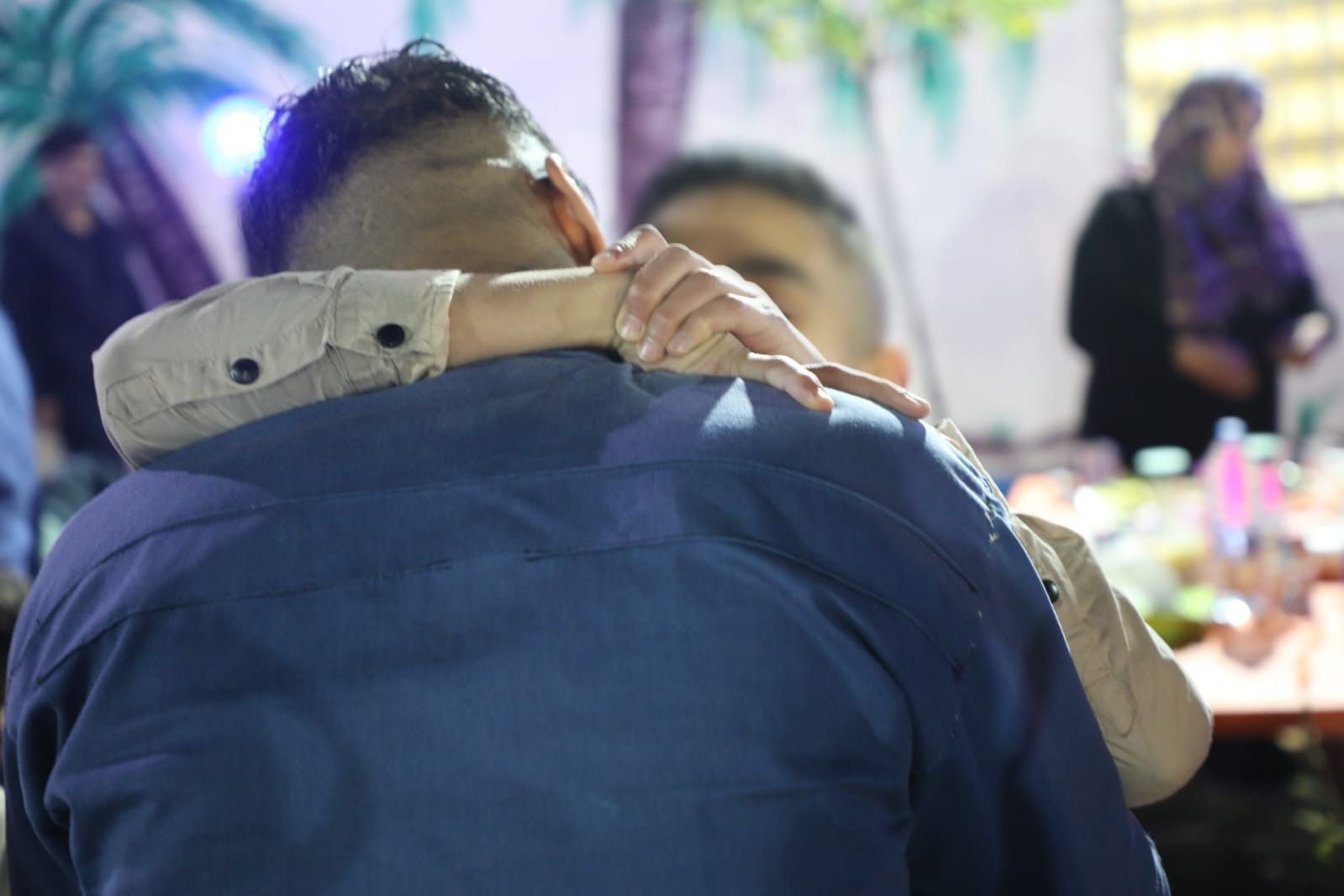 مراكز الإصلاح تواصل إقامة إفطاراتها الرمضانية للنزلاء وذويهم