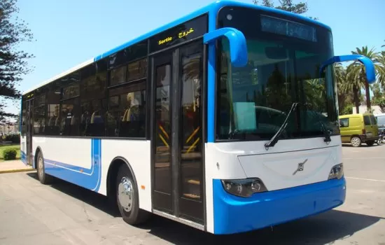 مشروع النقل الحضري في إربد.. ٣٩ حافلة لتشغيله ضمن ٧ مسارات 