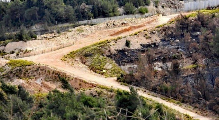 إصابات في صفوف جنود الاحتلال بانفجار لغم على الحدود مع لبنان