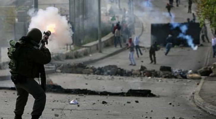 إصابات في مواجهات مع الاحتلال بعدة مناطق في فلسطين