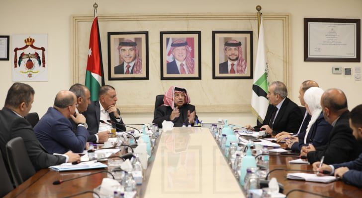 اجتماع حكومي لضمان مطابقة الأبنية في الأردن لكودات البناء