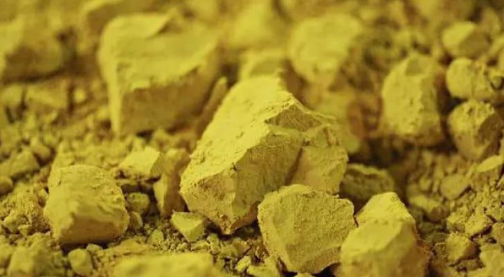 اختفاء ٢.٥ طن من اليورانيوم من موقع في ليبيا