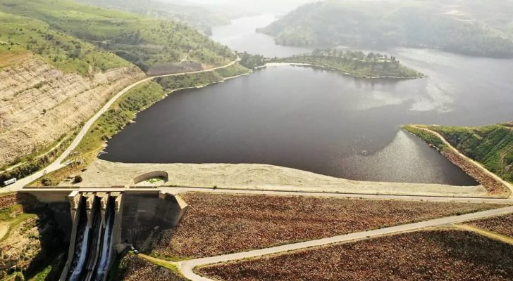 ارتفاع حجم الهطول المطري إلى ٩٧.١  % من المعدل السنوي العام