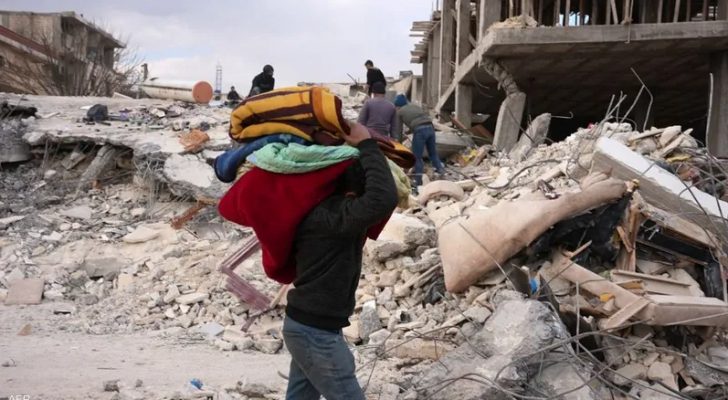 صورة حول : الأمم المتحدة تدعو الدول لاستقبال سوريين تضرروا من الزلزال في تركيا الأمم المتحدة تدعو الدول لاستقبال سوريين تضرروا من الزلزال في تركيا
