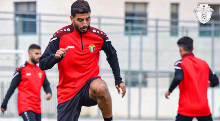 الأولمبي يبدأ تدريباته في لبنان