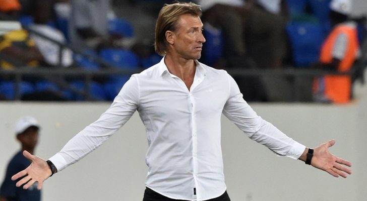 الإعلان عن استقالة الفرنسي هيرفي رينارد من تدريب المنتخب السعودي