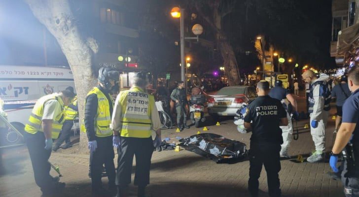 الإمارات تدين بشدة عملية تل أبيب