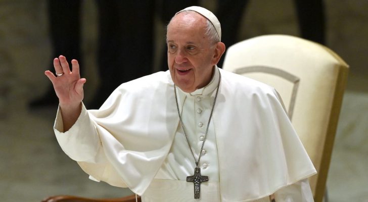 صورة حول : البابا فرانسيس: القدس بأمس الحاجة للسلام بعيدا عن التحزب أو الفئوية البابا فرانسيس: القدس بأمس الحاجة للسلام بعيدا عن التحزب أو الفئوية
