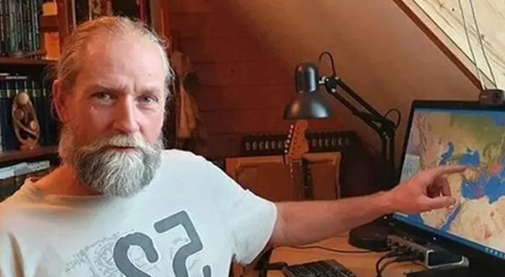 صورة حول : الباحث الهولندي المثير للجدل يتوقع زلزالا في دول عربية الباحث الهولندي المثير للجدل يتوقع زلزالا في دول عربية