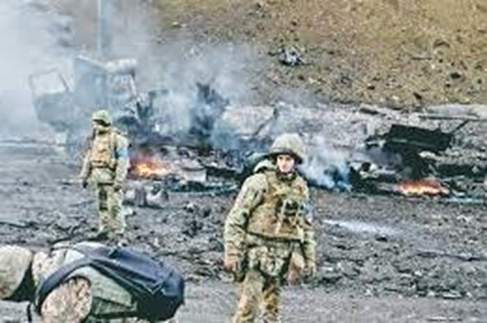 الدفاع الجوي الروسي يعترض 3 صواريخ في مقاطعة بيلغورود على الحدود الأوكرانية