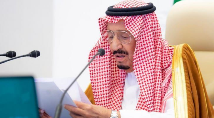 الرئاسة الإيرانية: الملك سلمان يوجه دعوة للرئيس الإيراني لزيارة السعودية