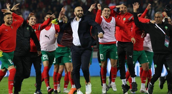 صورة حول : الركراكي بعد الفوز على البرازيل: كنا على الموعد وفوزنا تاريخي الركراكي بعد الفوز على البرازيل: كنا على الموعد وفوزنا تاريخي