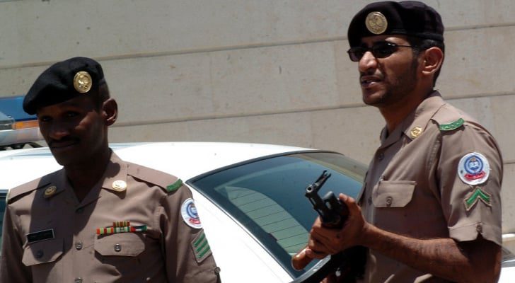 السلطات السعودية تنفذ حكم القصاص بحق أردني مهرب مخدرات