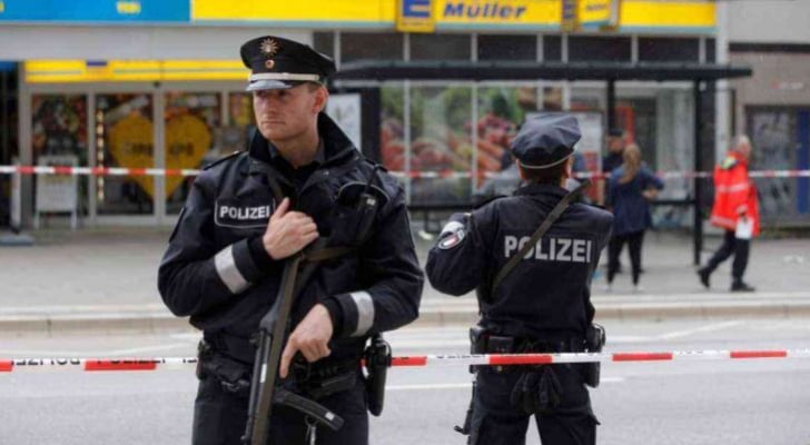 الشرطة الألمانية: مقتل عدة أشخاص بإطلاق النار نار داخل كنيسة في هامبورغ