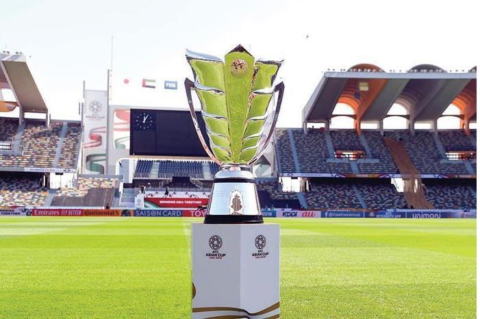 الكشف عن موعد إجراء قرعة كأس أمم آسيا 2023