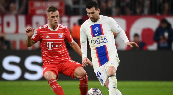 باريس سان جيرمان يفكر بالإستغناء عن ليونيل ميسي