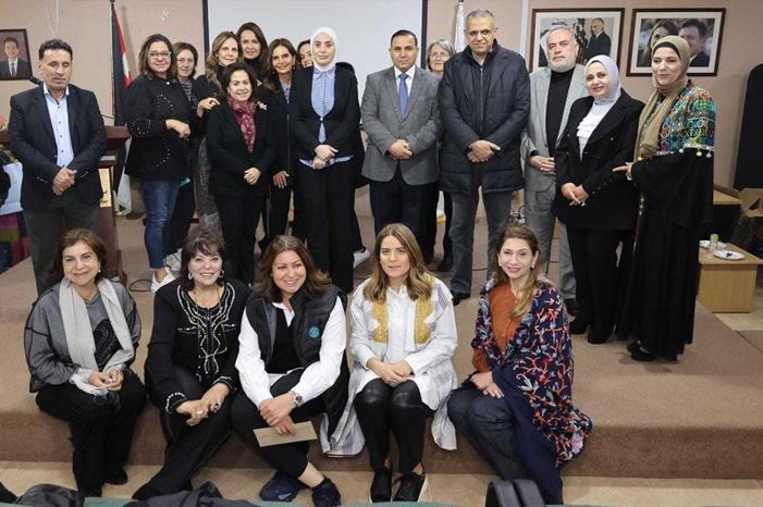 بني مصطفى: رعاية الأطفال الأيتام تلقى اهتماماً ملكياً كبيراً