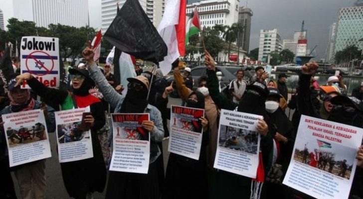 صورة حول : تأجيل قرعة كأس العالم للشباب بعد رفض إندونيسيا استضافة منتخب الاحتلال الإسرائيلي تأجيل قرعة كأس العالم للشباب بعد رفض إندونيسيا استضافة منتخب الاحتلال الإسرائيلي