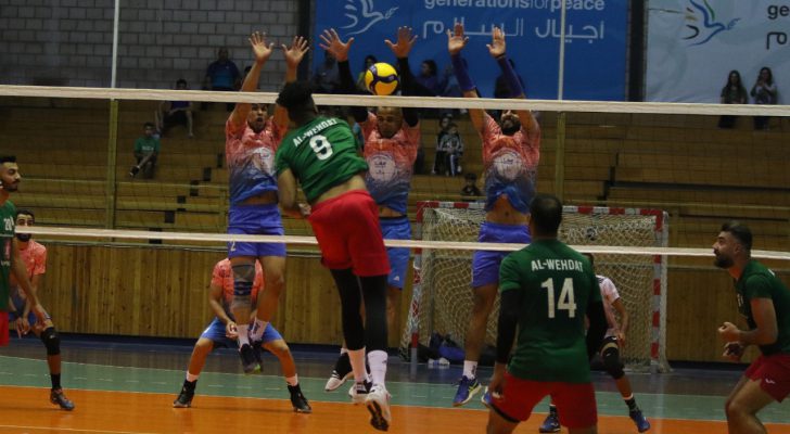 صورة حول : تحديد موعد مباراة كأس السوبر للكرة الطائرة تحديد موعد مباراة كأس السوبر للكرة الطائرة