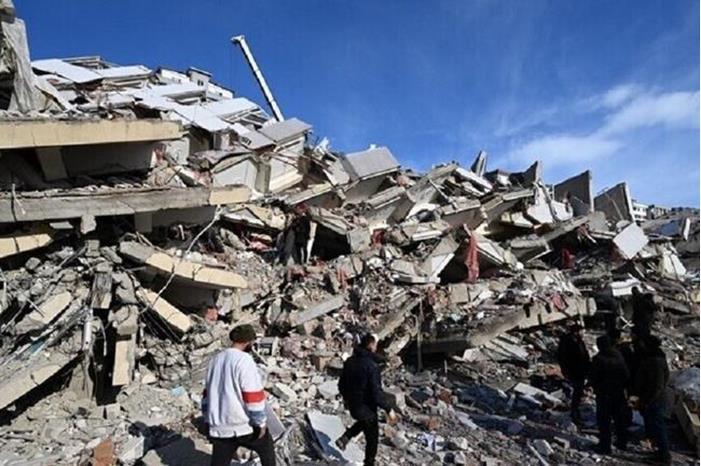 صورة حول : تركيا.. العلماء يرصدون انبعاث غاز مشع من التربة بمستويات كبيرة تركيا.. العلماء يرصدون انبعاث غاز مشع من التربة بمستويات كبيرة