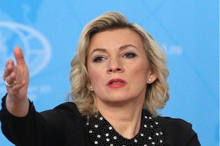 زاخاروفا تعلق على تصريحات بوريل بشأن قانون "العملاء الأجانب"