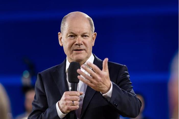 صورة حول : شولتس يتوقع استمرار النزاع في أوكرانيا لفترة طويلة شولتس يتوقع استمرار النزاع في أوكرانيا لفترة طويلة